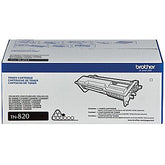 Toner Brother Tn820 Negro 3,000 Paginas, Hll5100dn, Hll6200dw